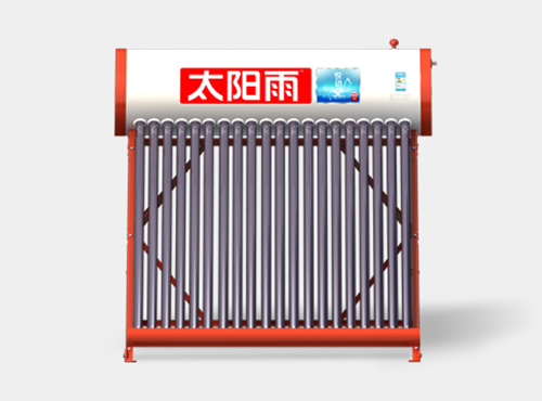 如何挑選高性價比的太陽能熱水器